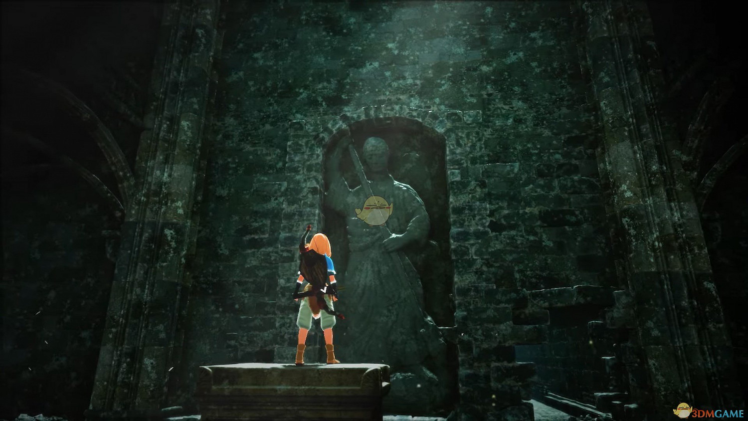 《創世理想鄉》火山雪山不冷不熱方法介紹