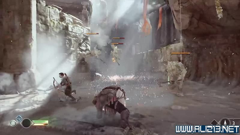 《戰神4》任務流程全收集及全Boss打法圖文攻略 《戰神4》任務流程全收集及全Boss打法圖文攻略