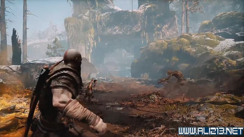 《戰神4》任務流程全收集及全Boss打法圖文攻略 《戰神4》任務流程全收集及全Boss打法圖文攻略