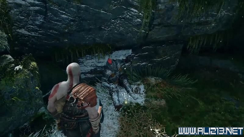 《戰神4》任務流程全收集及全Boss打法圖文攻略 《戰神4》任務流程全收集及全Boss打法圖文攻略