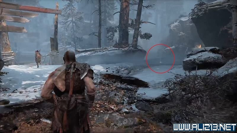 《戰神4》任務流程全收集及全Boss打法圖文攻略 《戰神4》任務流程全收集及全Boss打法圖文攻略