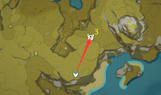 《原神》盜寶團成員在哪刷？盜寶團速刷路線分享