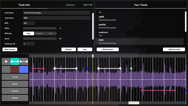 棒球版“太鼓達人” 音遊《Kovox Pitch》今日登錄Steam 棒球版“太鼓達人” 音遊《Kovox Pitch》今日登錄Steam