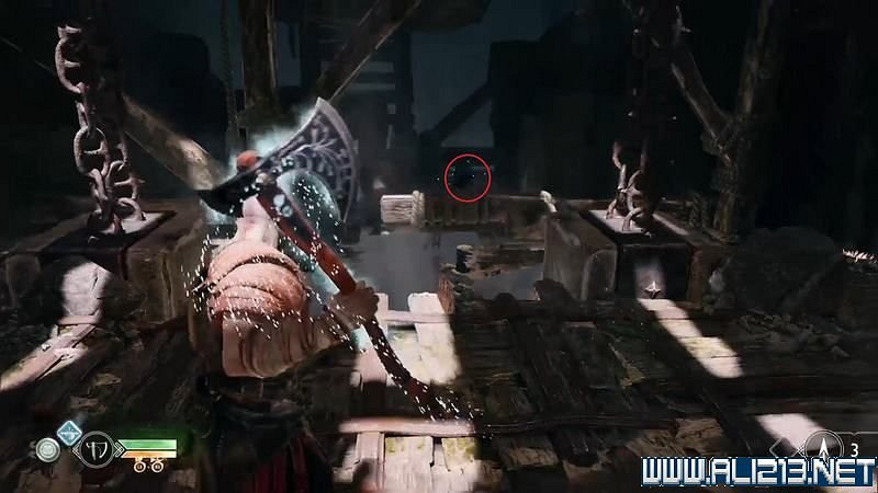 《戰神4》任務流程全收集及全Boss打法圖文攻略 《戰神4》任務流程全收集及全Boss打法圖文攻略