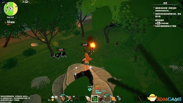 《創世理想鄉》上手指南 全時代詳解及建築設施說明