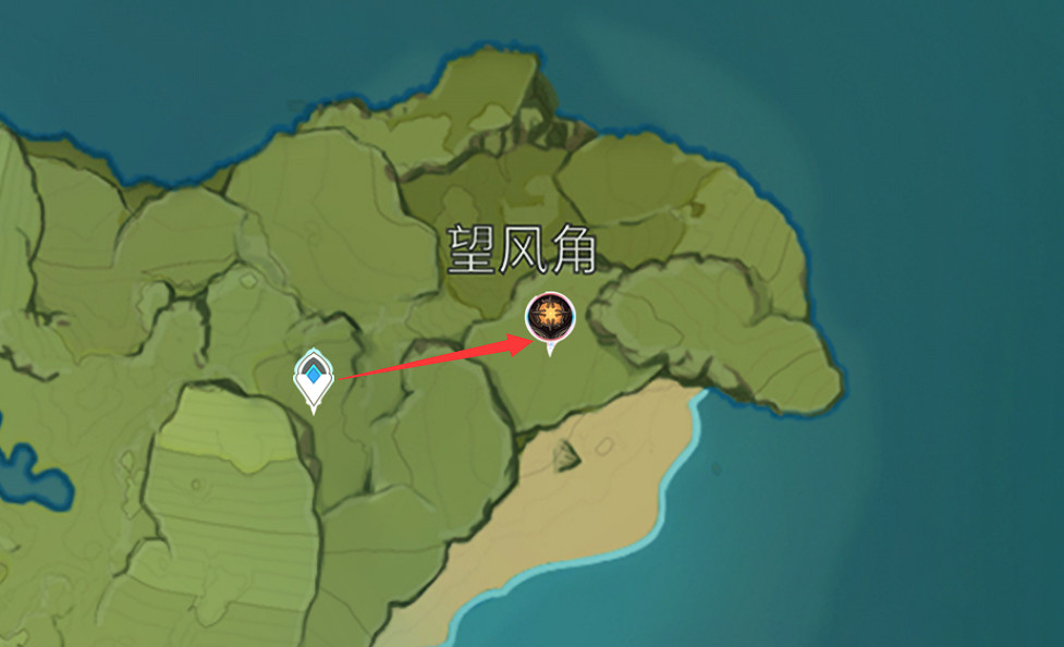 《原神》遺跡守衛在哪打?遺跡守衛討伐位置分享 《原神》遺跡守衛在哪打?遺跡守衛討伐位置分享