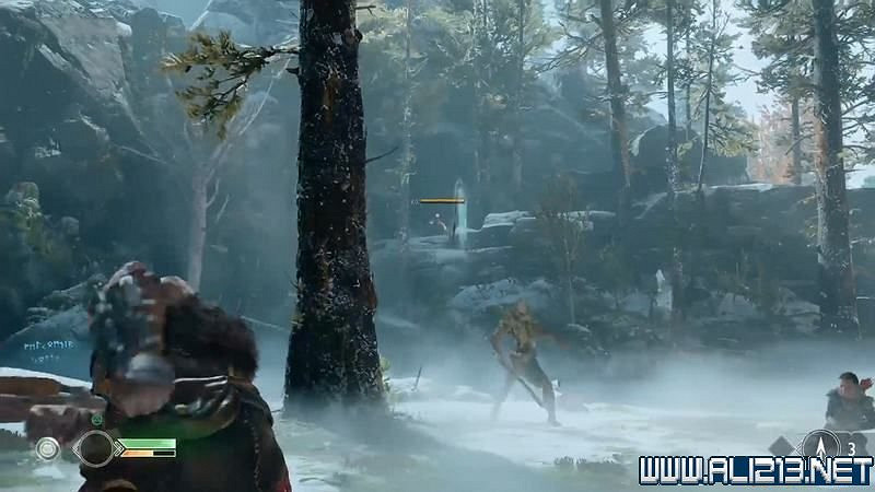 《戰神4》任務流程全收集及全Boss打法圖文攻略 《戰神4》任務流程全收集及全Boss打法圖文攻略