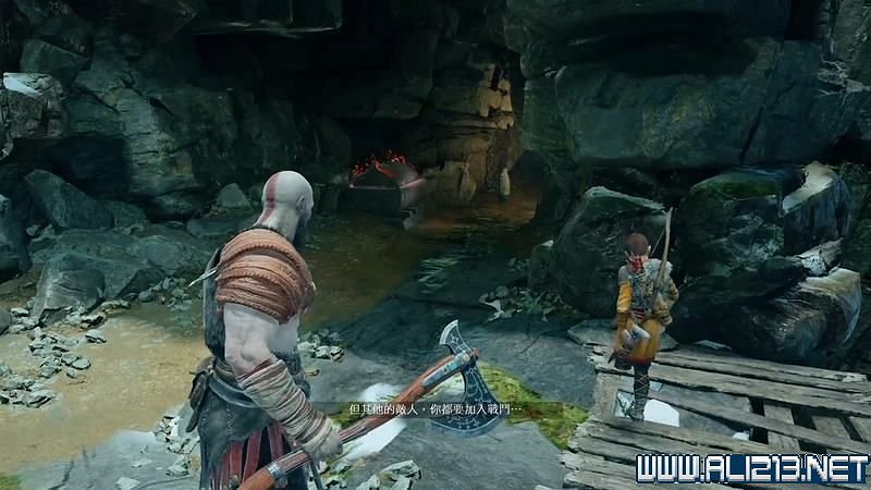 《戰神4》任務流程全收集及全Boss打法圖文攻略 《戰神4》任務流程全收集及全Boss打法圖文攻略