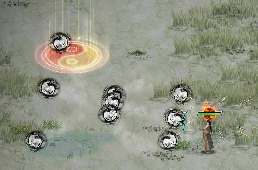 《鬼谷八荒》昊天眼技能有哪些？昊天眼技能圖鑒一覽