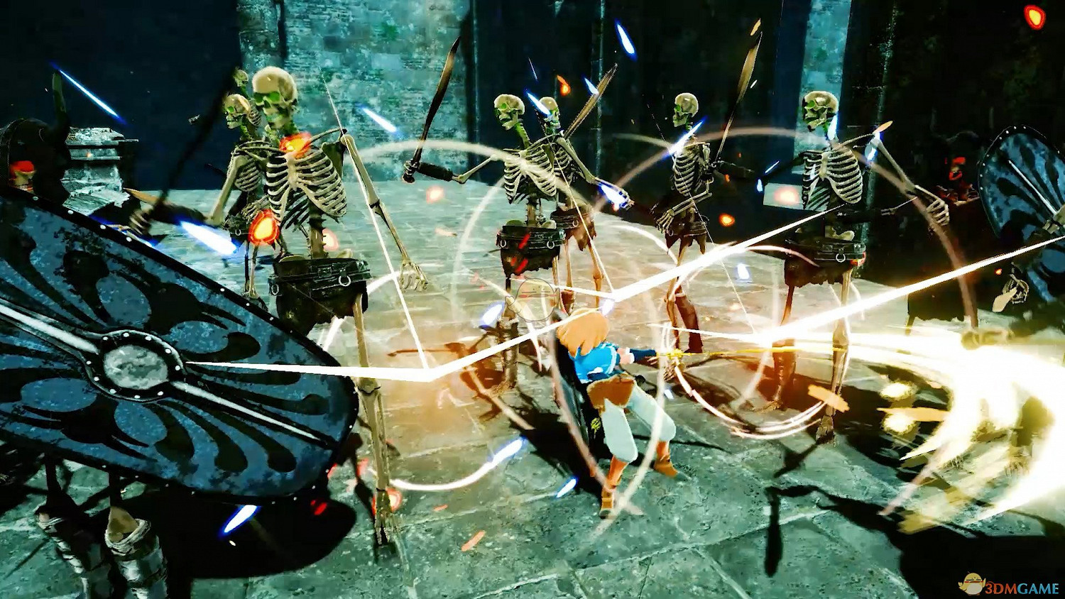 《創世理想鄉》極其灼熱的石盤位置介紹 《創世理想鄉》極其灼熱的石盤位置介紹