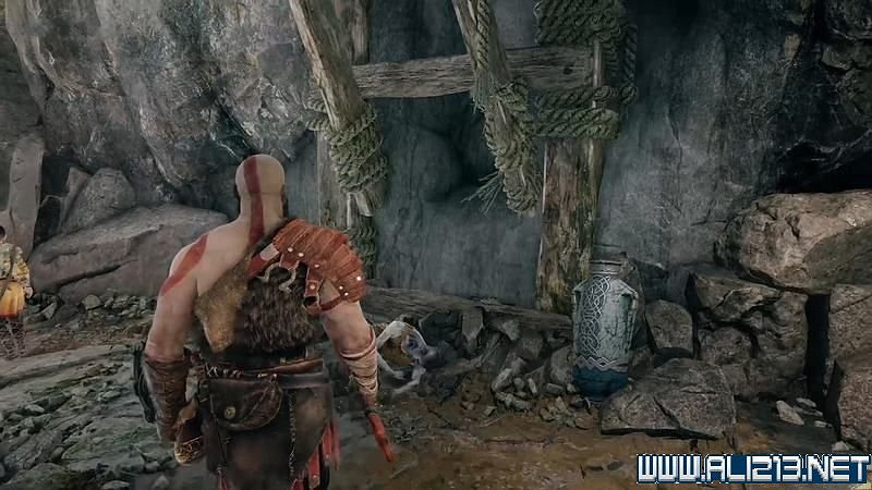 《戰神4》任務流程全收集及全Boss打法圖文攻略 《戰神4》任務流程全收集及全Boss打法圖文攻略