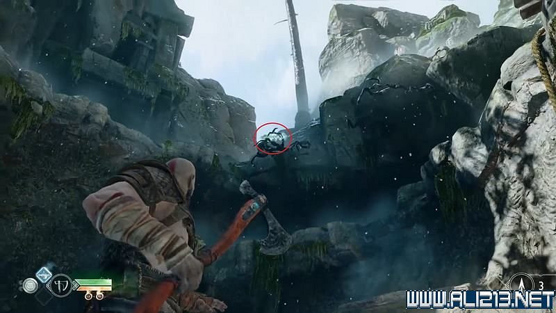 《戰神4》任務流程全收集及全Boss打法圖文攻略 《戰神4》任務流程全收集及全Boss打法圖文攻略