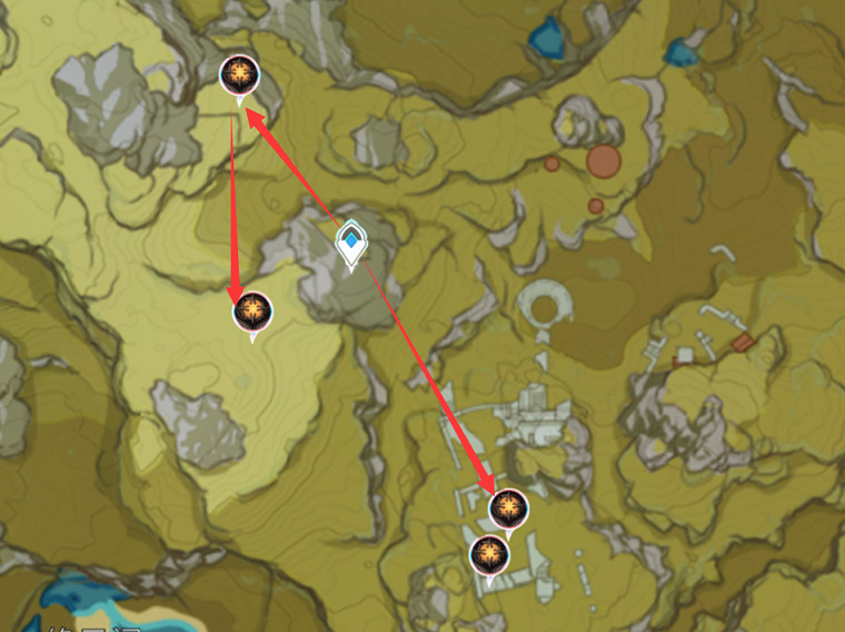 《原神》遺跡守衛在哪打?遺跡守衛討伐位置分享 《原神》遺跡守衛在哪打?遺跡守衛討伐位置分享