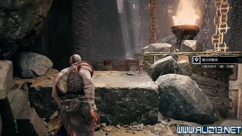 《戰神4》任務流程全收集及全Boss打法圖文攻略 《戰神4》任務流程全收集及全Boss打法圖文攻略