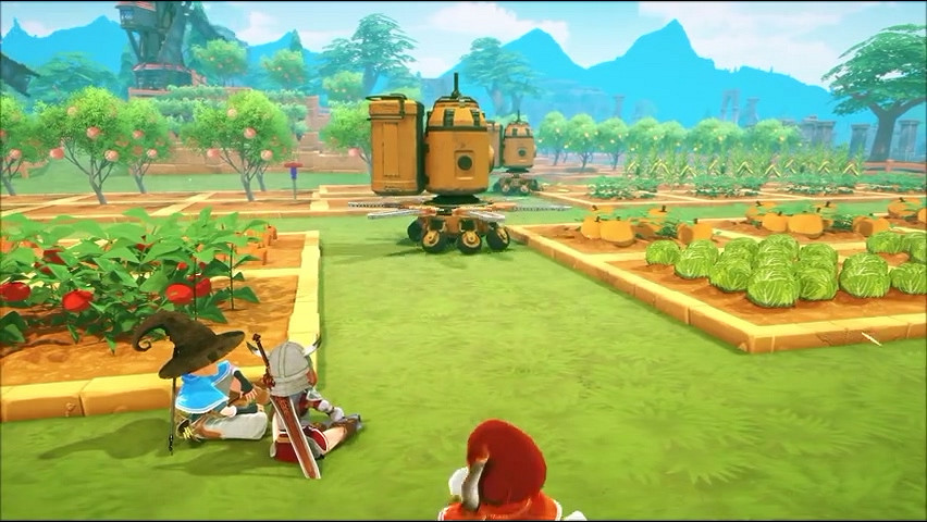 獨立遊戲展“INDIE Live Expo 2020”《創世理想鄉》PV展示 獨立遊戲展“INDIE Live Expo 2020”《創世理想鄉》PV展示