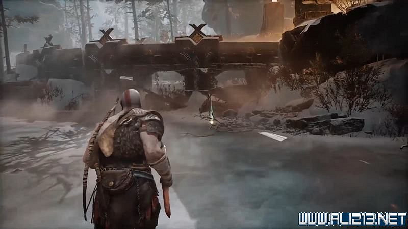 《戰神4》任務流程全收集及全Boss打法圖文攻略 《戰神4》任務流程全收集及全Boss打法圖文攻略