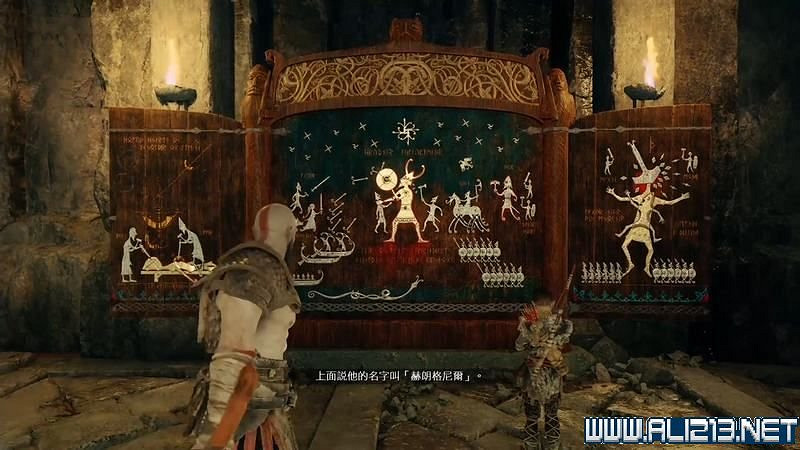 《戰神4》任務流程全收集及全Boss打法圖文攻略 《戰神4》任務流程全收集及全Boss打法圖文攻略