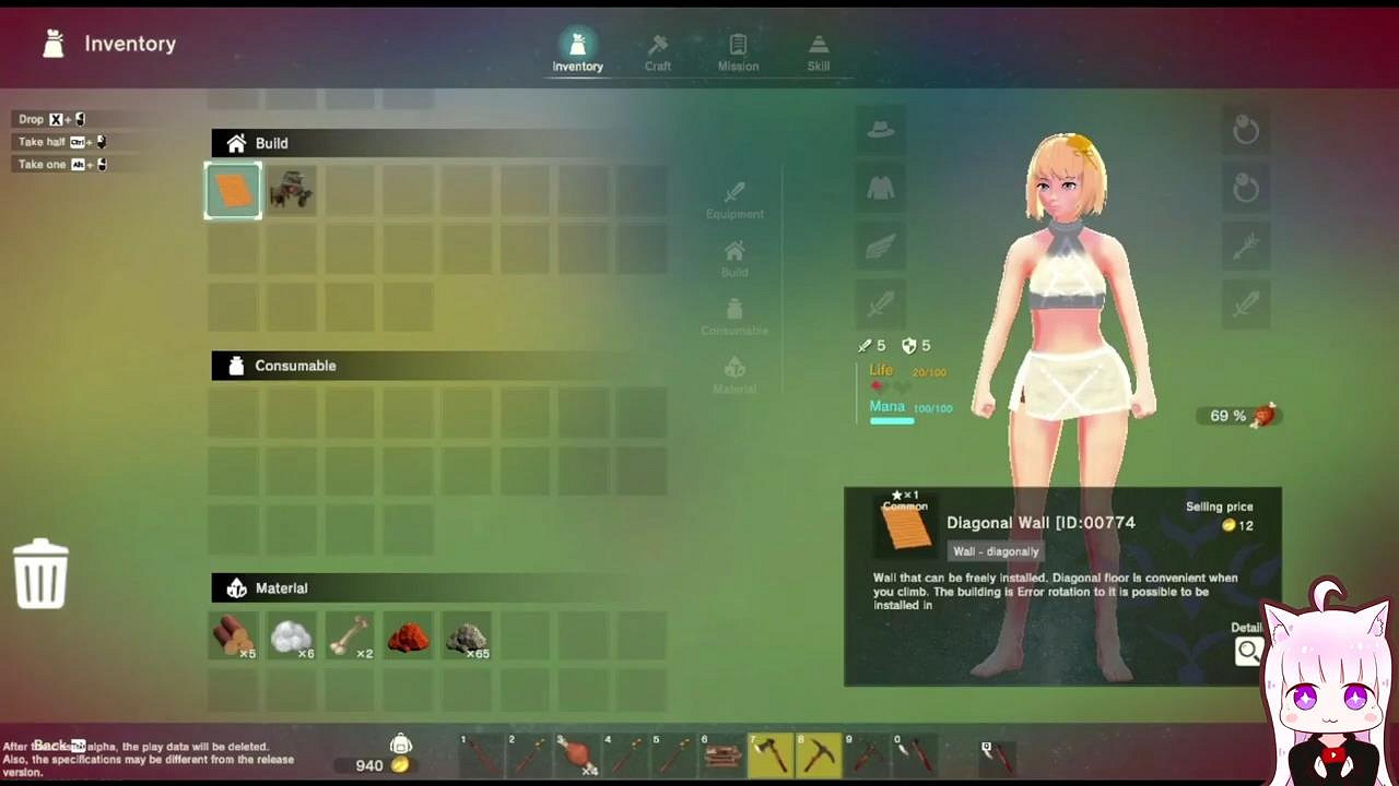 超級縫合怪《創世理想鄉》測試版展示 遊戲樂趣多 超級縫合怪《創世理想鄉》測試版展示 遊戲樂趣多