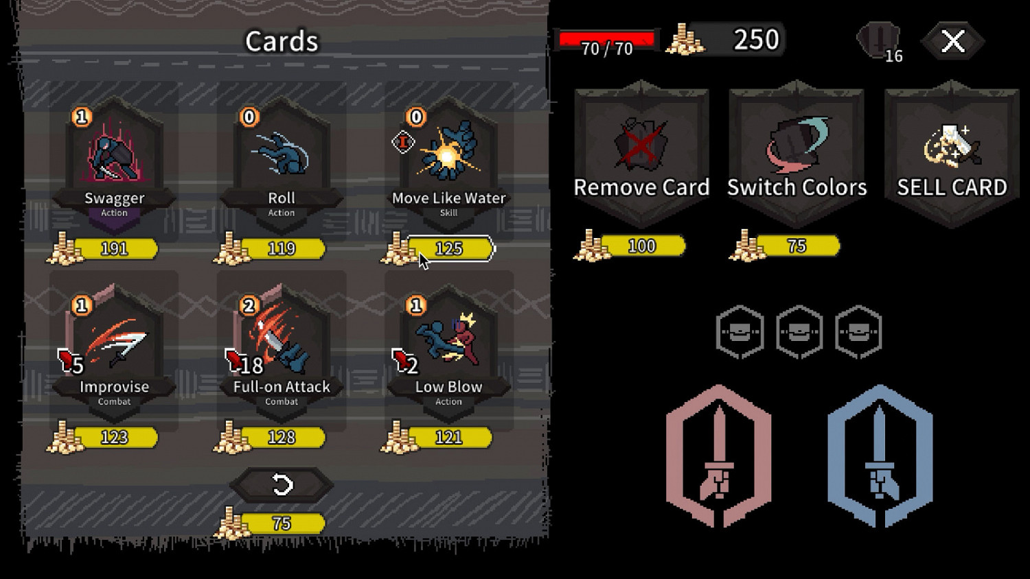 卡牌構建遊戲《鬥技場的阿利娜》EA 19日發售 支援中文 卡牌構建遊戲《鬥技場的阿利娜》EA 19日發售 支援中文