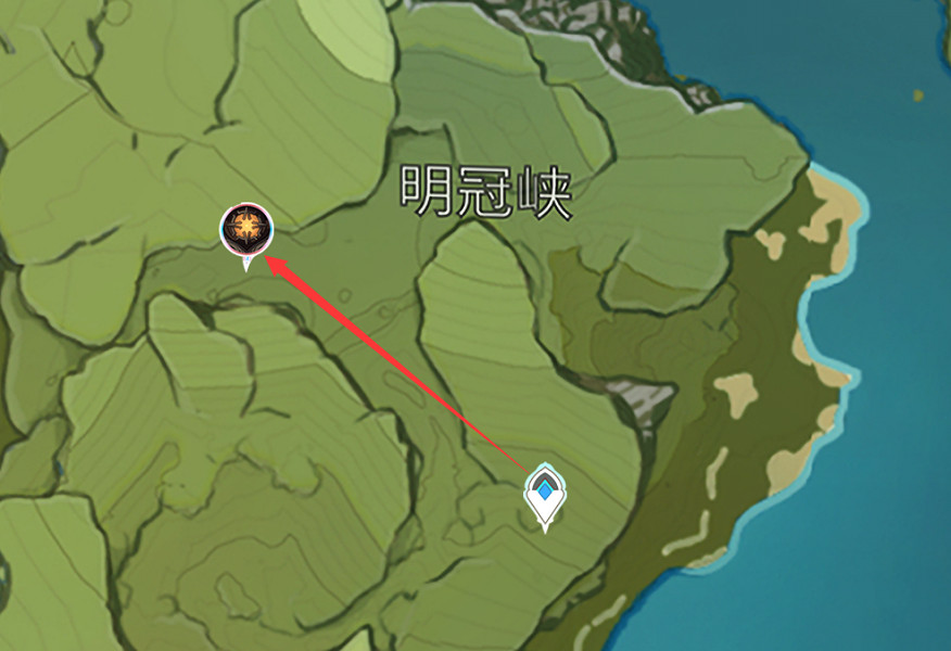 《原神》遺跡守衛在哪打?遺跡守衛討伐位置分享 《原神》遺跡守衛在哪打?遺跡守衛討伐位置分享