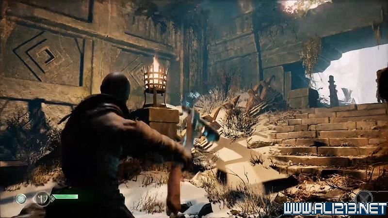 《戰神4》任務流程全收集及全Boss打法圖文攻略 《戰神4》任務流程全收集及全Boss打法圖文攻略