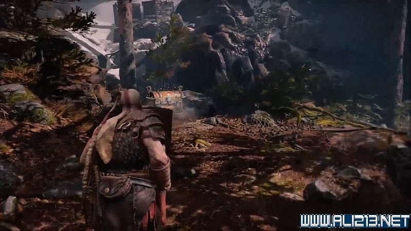 《戰神4》任務流程全收集及全Boss打法圖文攻略 《戰神4》任務流程全收集及全Boss打法圖文攻略