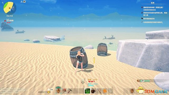 《創世理想鄉》上手指南 全時代詳解及建築設施說明