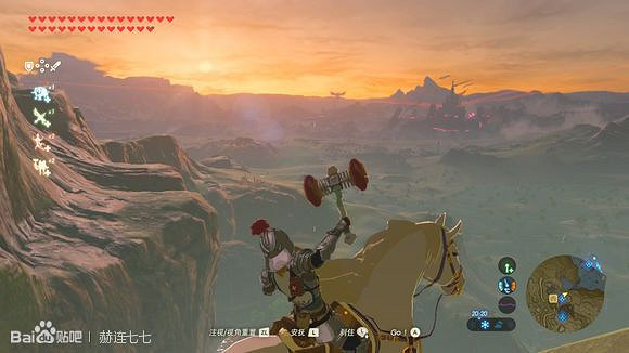 《薩爾達傳說:曠野之息》森民之劍獲得方法分享 《薩爾達傳說:曠野之息》森民之劍獲得方法分享