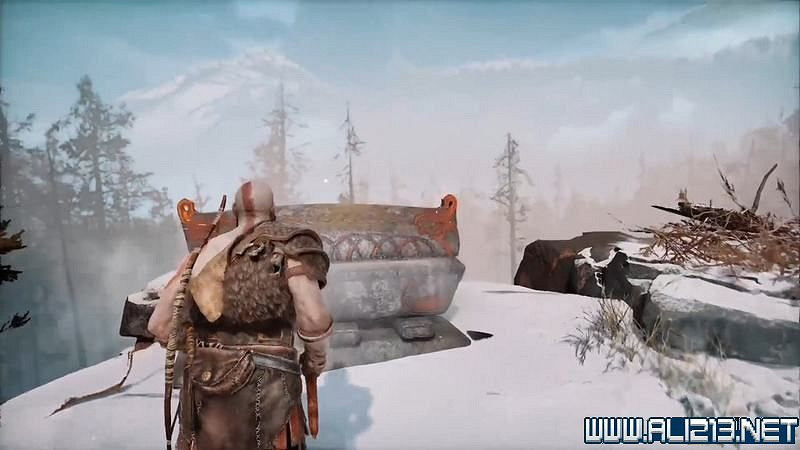 《戰神4》任務流程全收集及全Boss打法圖文攻略 《戰神4》任務流程全收集及全Boss打法圖文攻略