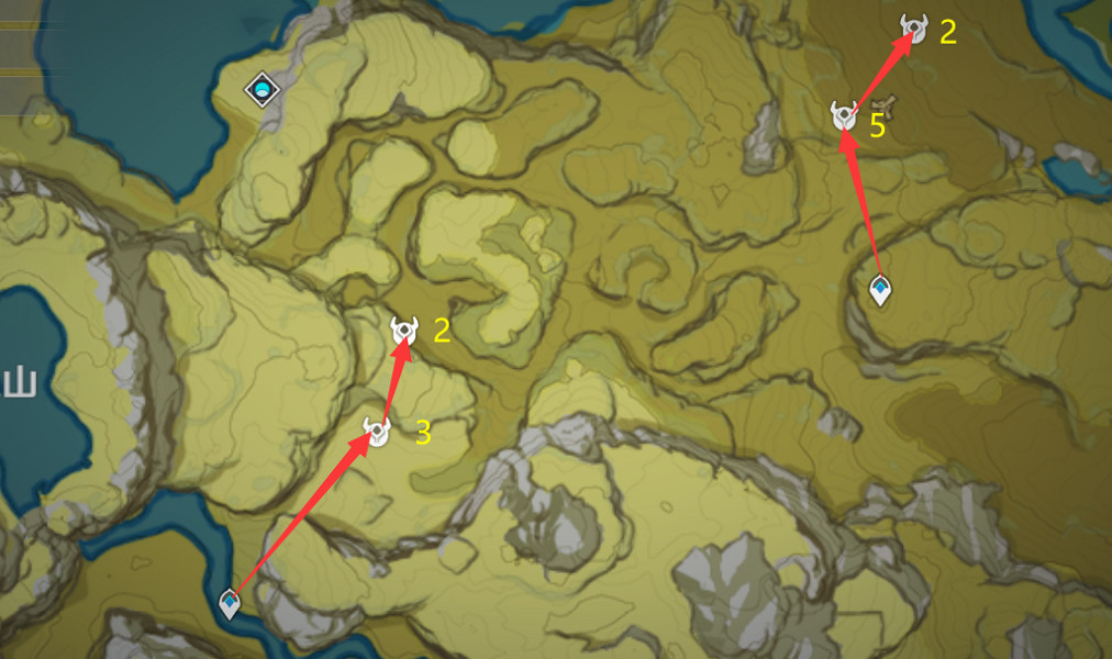 《原神》盜寶團成員在哪刷？盜寶團速刷路線分享