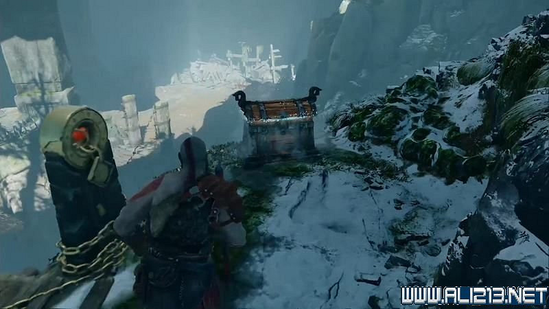 《戰神4》任務流程全收集及全Boss打法圖文攻略 《戰神4》任務流程全收集及全Boss打法圖文攻略