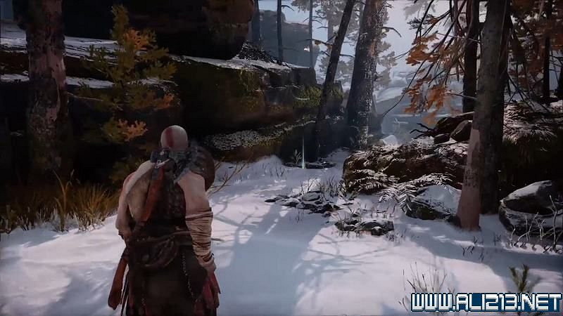 《戰神4》任務流程全收集及全Boss打法圖文攻略 《戰神4》任務流程全收集及全Boss打法圖文攻略