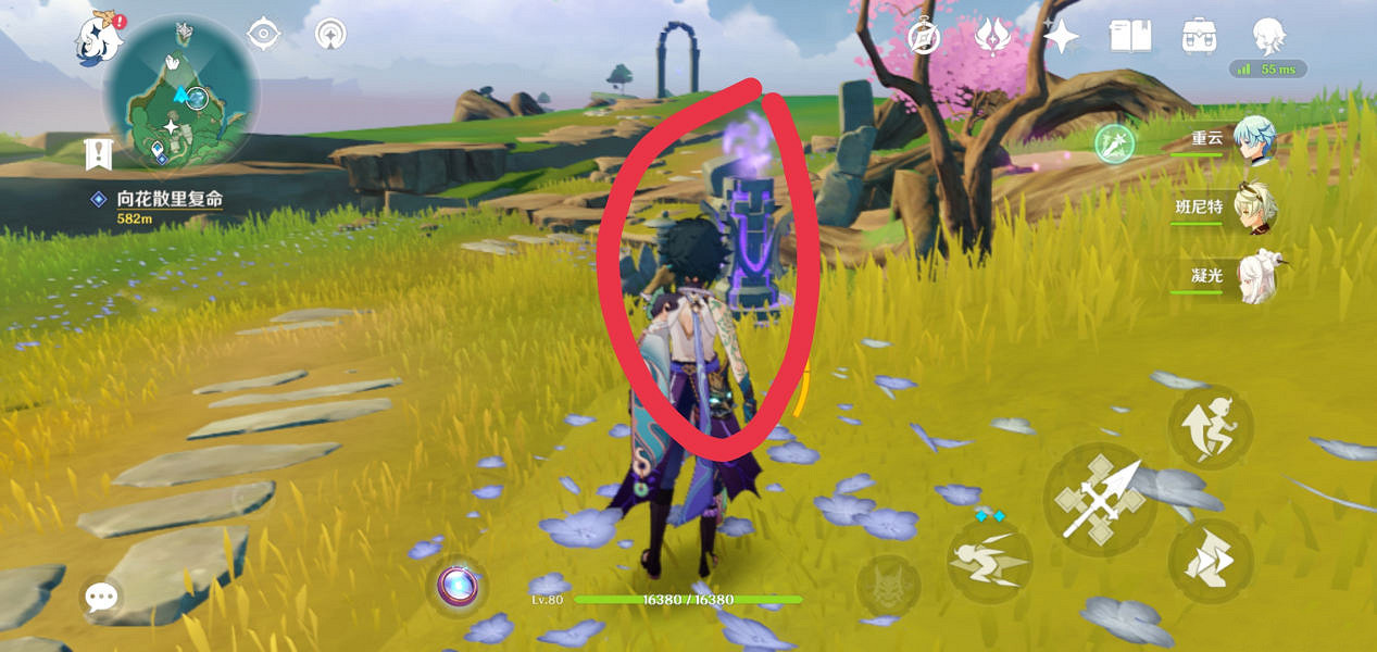 《原神》神櫻大祓荒海解密怎麽玩？神櫻大祓荒海解密玩法分享