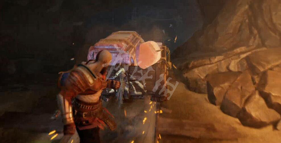 《戰神4》孔雀石裡的神祗怎麽進去?孔雀石裡的神祗寶箱收集攻略 《戰神4》孔雀石裡的神祗怎麽進去?孔雀石裡的神祗寶箱收集攻略