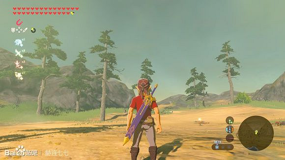 《薩爾達傳說:曠野之息》王族之劍獲得方法分享 《薩爾達傳說:曠野之息》王族之劍獲得方法分享