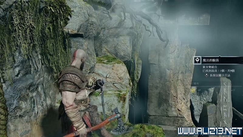 《戰神4》任務流程全收集及全Boss打法圖文攻略 《戰神4》任務流程全收集及全Boss打法圖文攻略