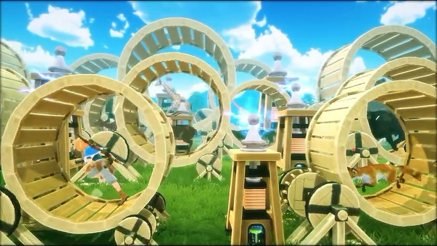 獨立遊戲展“INDIE Live Expo 2020”《創世理想鄉》PV展示 獨立遊戲展“INDIE Live Expo 2020”《創世理想鄉》PV展示