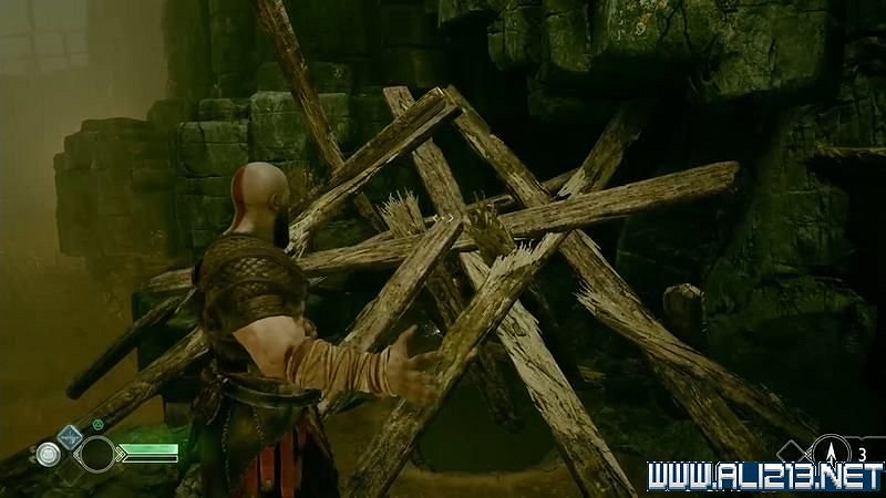 《戰神4》任務流程全收集及全Boss打法圖文攻略 《戰神4》任務流程全收集及全Boss打法圖文攻略