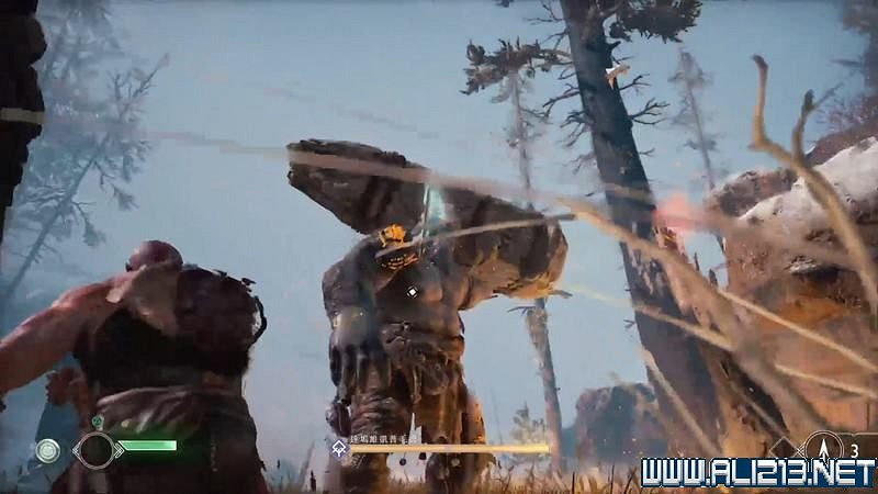 《戰神4》任務流程全收集及全Boss打法圖文攻略 《戰神4》任務流程全收集及全Boss打法圖文攻略