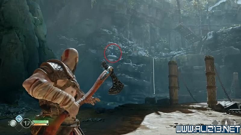 《戰神4》任務流程全收集及全Boss打法圖文攻略 《戰神4》任務流程全收集及全Boss打法圖文攻略