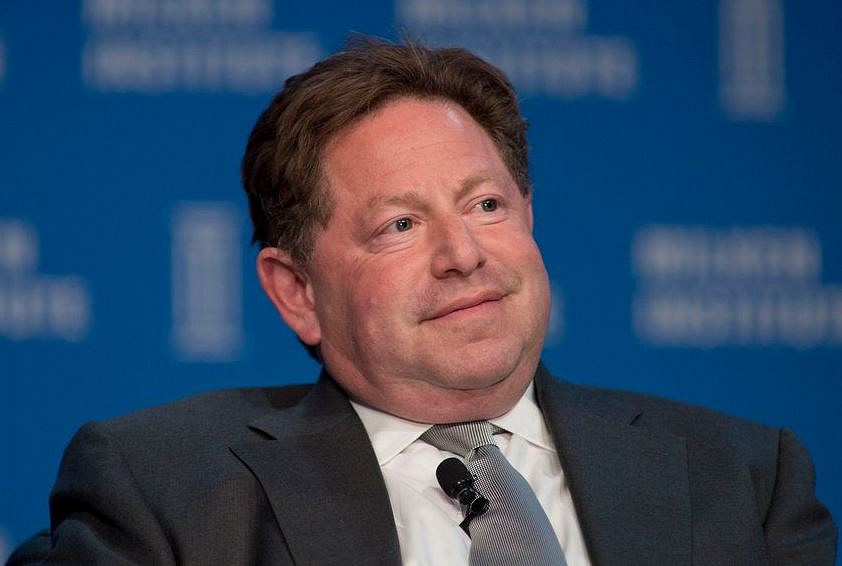 動視暴雪性醜聞解雇近40名員工 次世代主機黃牛不感愧疚