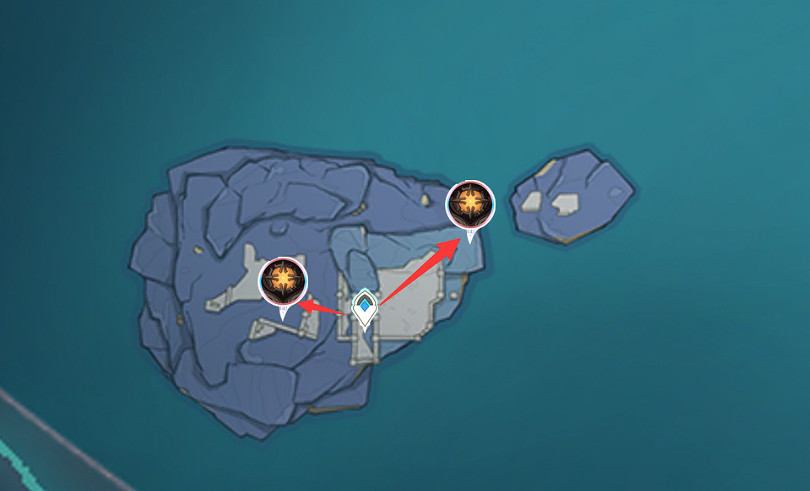 《原神》遺跡守衛在哪打?遺跡守衛討伐位置分享 《原神》遺跡守衛在哪打?遺跡守衛討伐位置分享