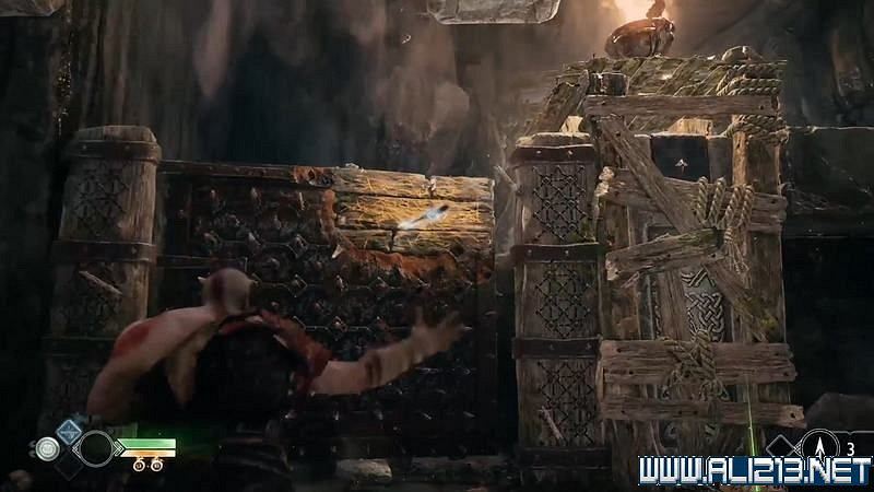 《戰神4》任務流程全收集及全Boss打法圖文攻略 《戰神4》任務流程全收集及全Boss打法圖文攻略