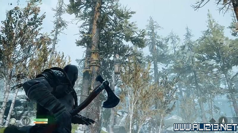 《戰神4》任務流程全收集及全Boss打法圖文攻略 《戰神4》任務流程全收集及全Boss打法圖文攻略