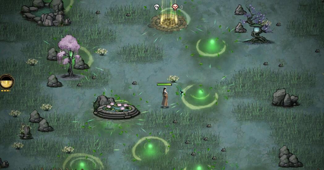 《鬼谷八荒》昊天眼技能有哪些？昊天眼技能圖鑒一覽