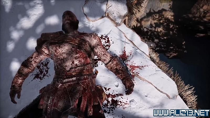 《戰神4》任務流程全收集及全Boss打法圖文攻略 《戰神4》任務流程全收集及全Boss打法圖文攻略