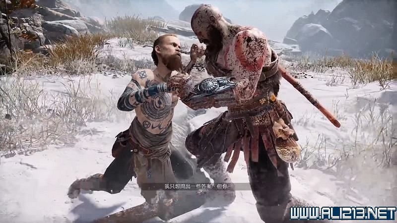 《戰神4》任務流程全收集及全Boss打法圖文攻略 《戰神4》任務流程全收集及全Boss打法圖文攻略