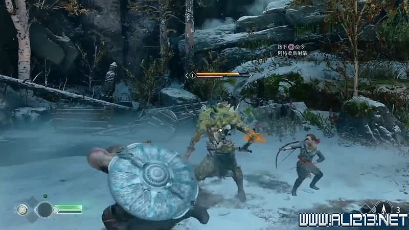 《戰神4》任務流程全收集及全Boss打法圖文攻略 《戰神4》任務流程全收集及全Boss打法圖文攻略