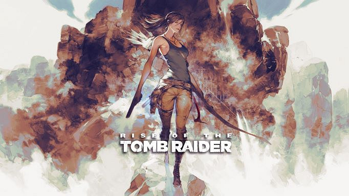 紀念25周年 《古墓奇兵:崛起》再發佈重繪版紀念圖 紀念25周年 《古墓奇兵:崛起》再發佈重繪版紀念圖