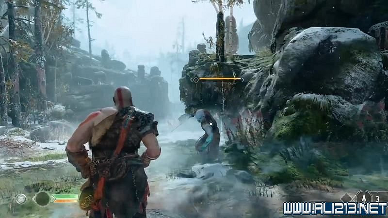 《戰神4》任務流程全收集及全Boss打法圖文攻略 《戰神4》任務流程全收集及全Boss打法圖文攻略